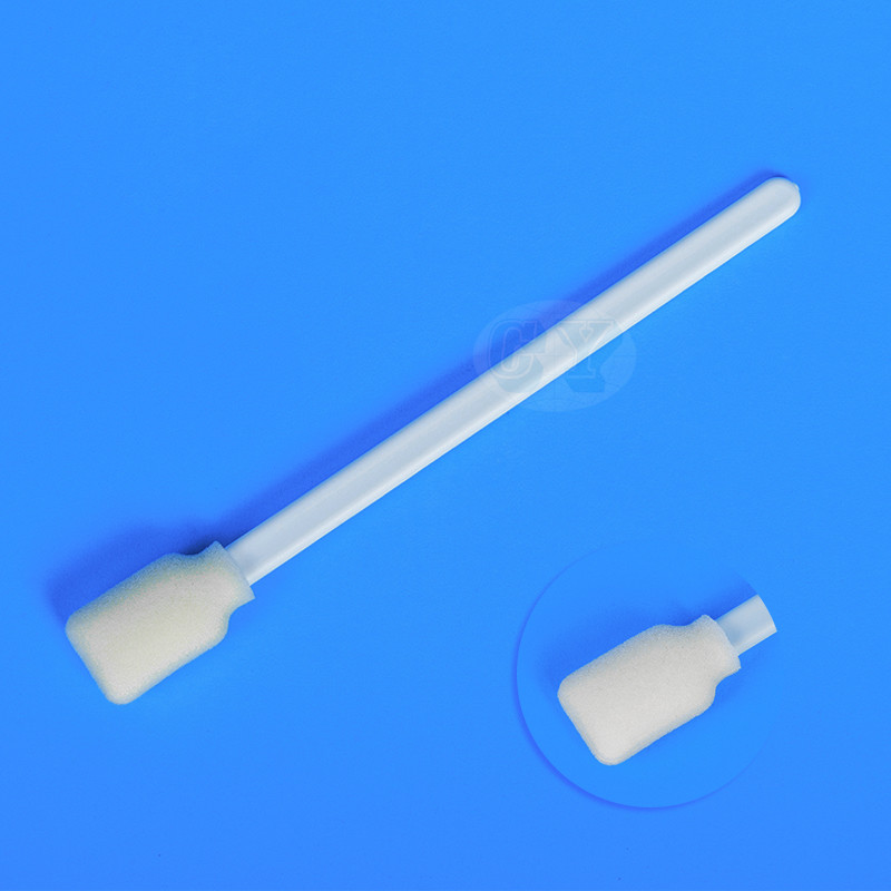 Sponge Cotton Medical Disinfection Swab Micro Skin Preparation Applicator