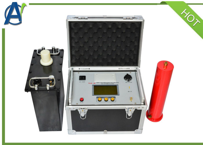 30KV Very Low Frequency (VLF) Testing Equipment for Cable Testing