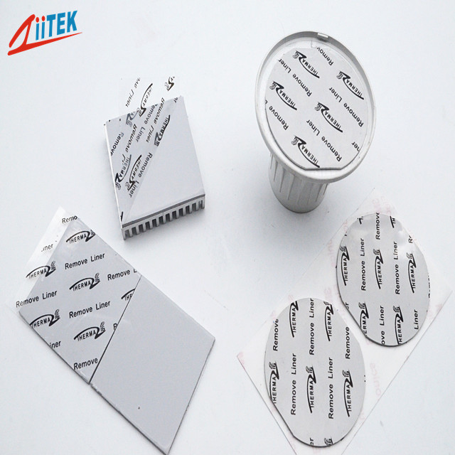Ultra Soft CPU Thermal Pad For Telecommunication Hardware