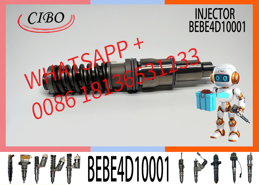High Quality Diesel Fuel Injector BEBE4D10001 BEBE4D29001 BEBE4D40001 20564425