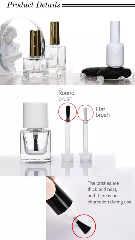 Clear Nail Polish Bottle Empty Nail Polish Bottles Empty Nail Polish Containers