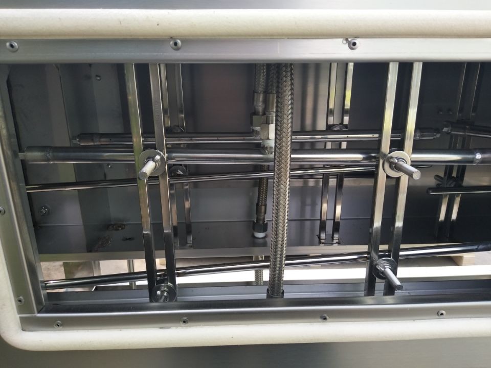2021 high quality 2.8m steam label shrink machine