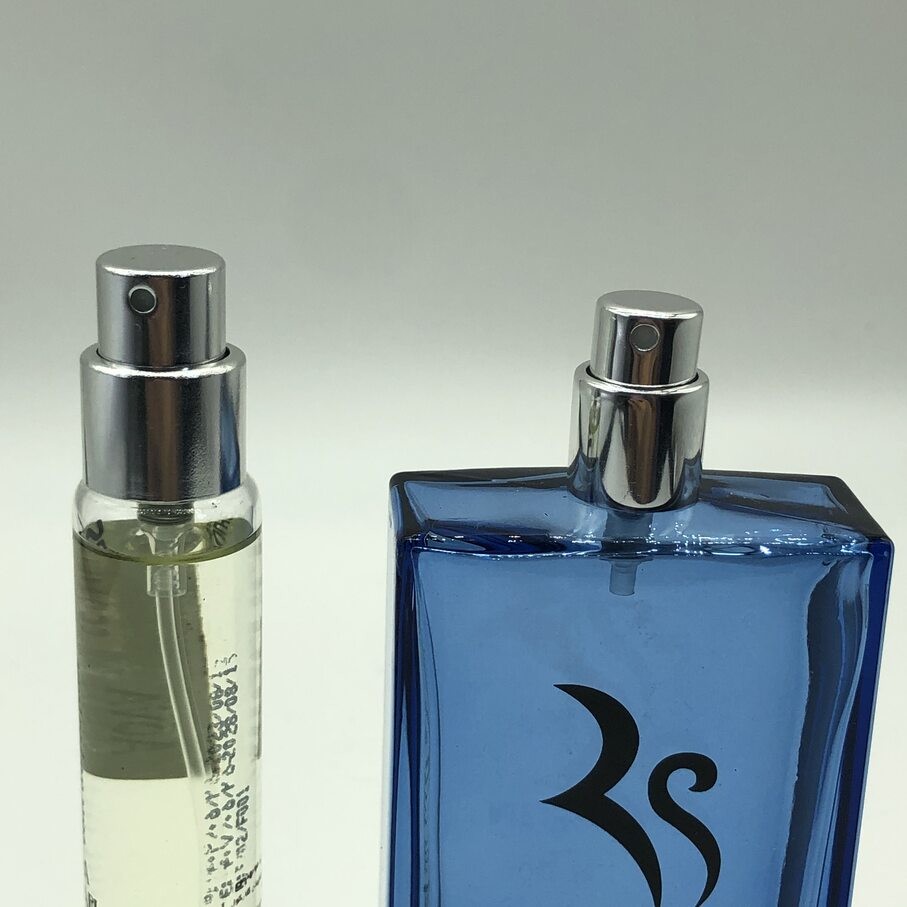 Classic Perfume Pump with Adjustable Spray - Versatile for All Fragrance Types