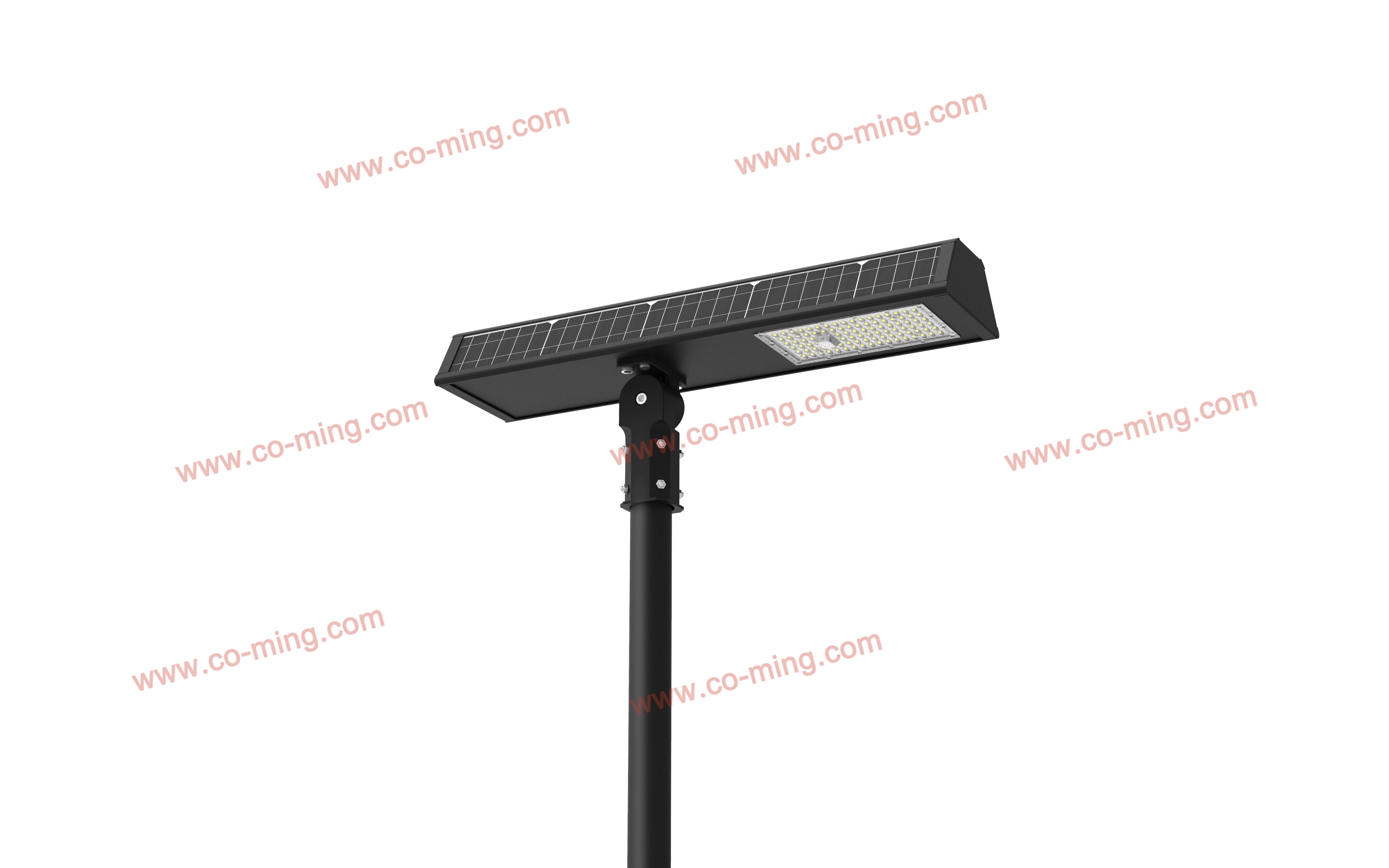 outdoor solar light Intelligent illumination intensity adjustment with ip66
