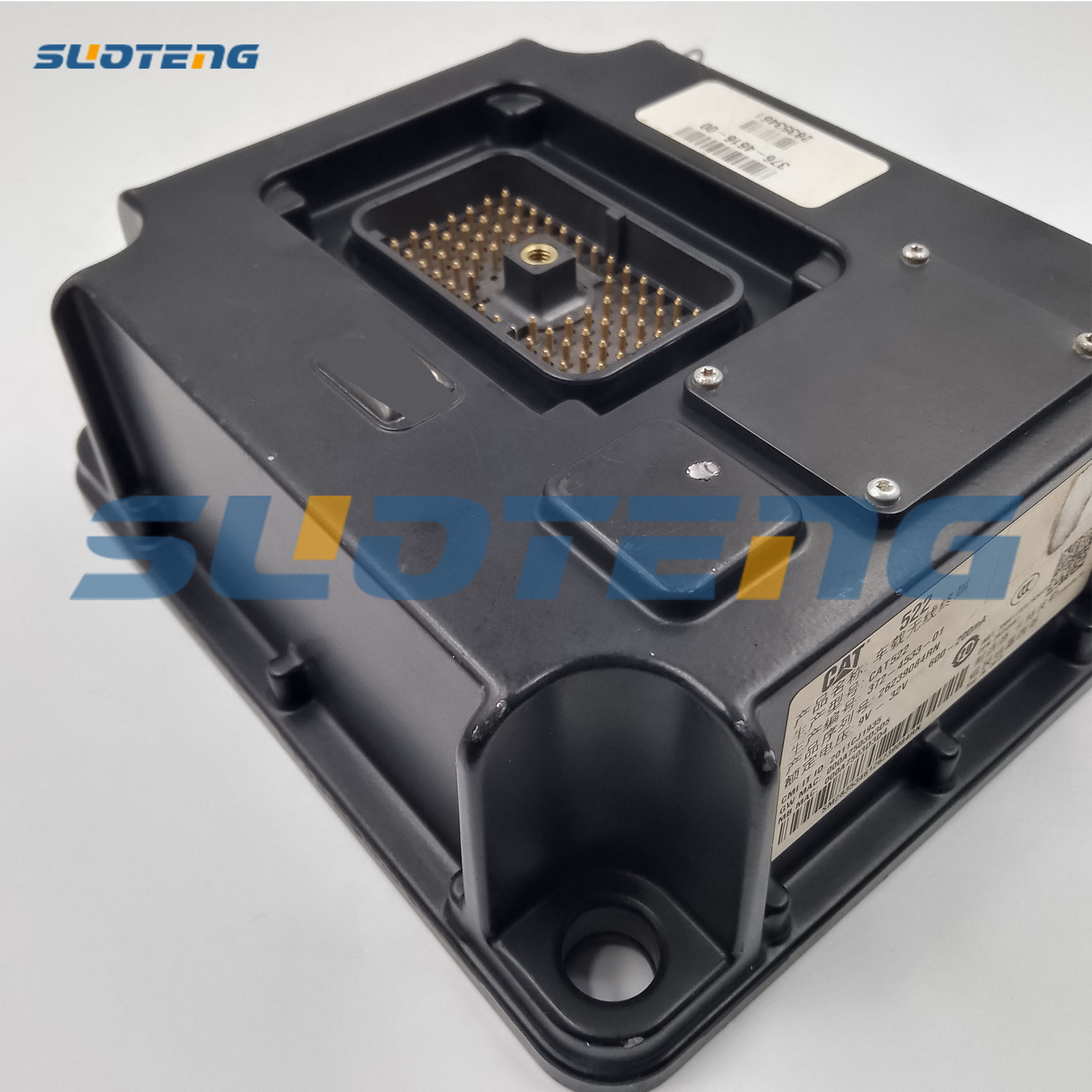 376-4616 Excavator Spare Parts Controller Panel ECU ECM 3764616 for E329D E312D Excavator