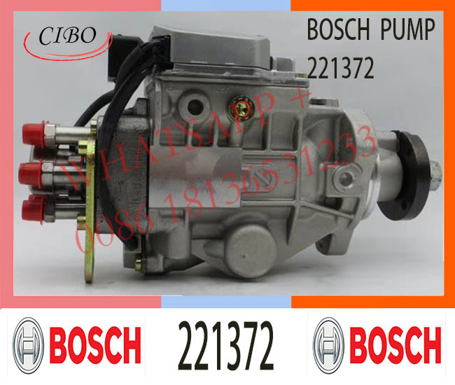221372 BOSCH Diesel Engine Fuel Pump 0470006003 0470006010 for 2644P501 2644P501R