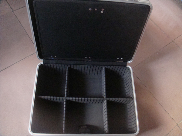 Carrying Style Aluminium Tool Case For Power Tools And Instruments