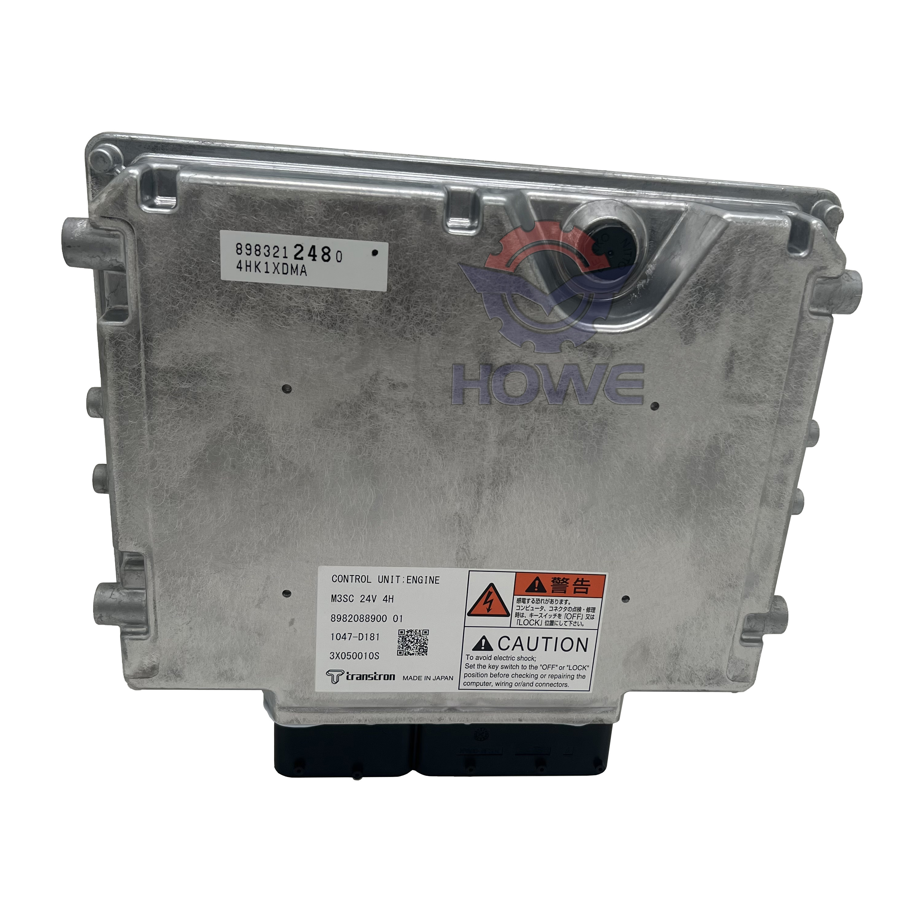 6HK1 Engine Controller Computer Board 8-98180546-0 8-98173235-1 For SH330-6 SH350-6 Excavator