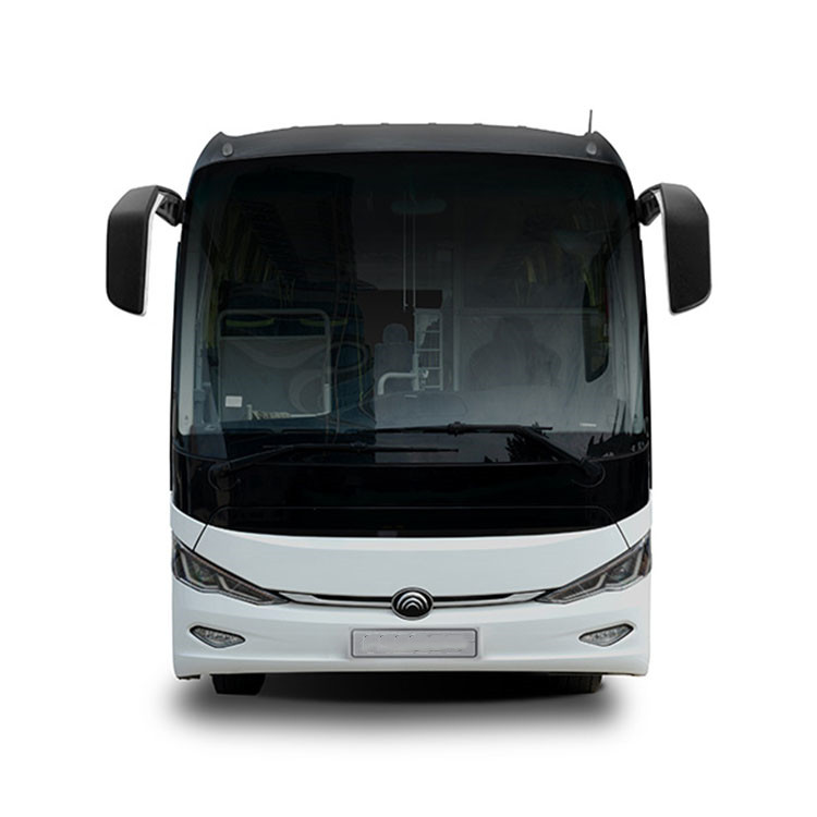 Used 56 Passenger Yu Tong Buses Coach Diesel 50 Seats Coach Bus in Equipped with AC