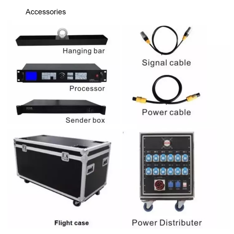 PrivaLED P4 Outdoor video advertising board LED billboard display led outdoor screens