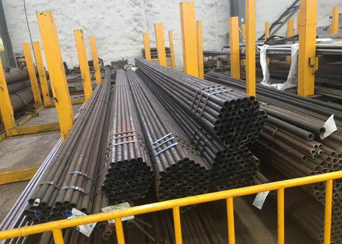 ASTM A789 2205 Duplex Stainless Steel Welded Tubes For Fitness Equipment