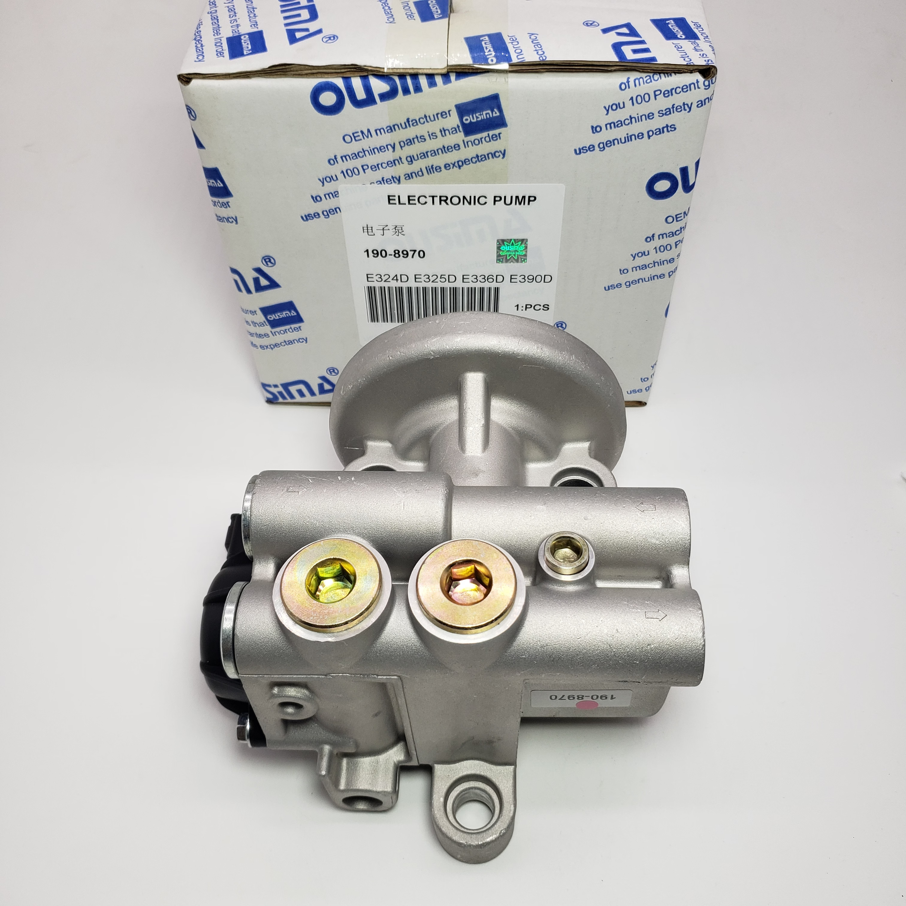Fuel Priming Pump 190-8970 For CAT 322C 325C 336D 390D