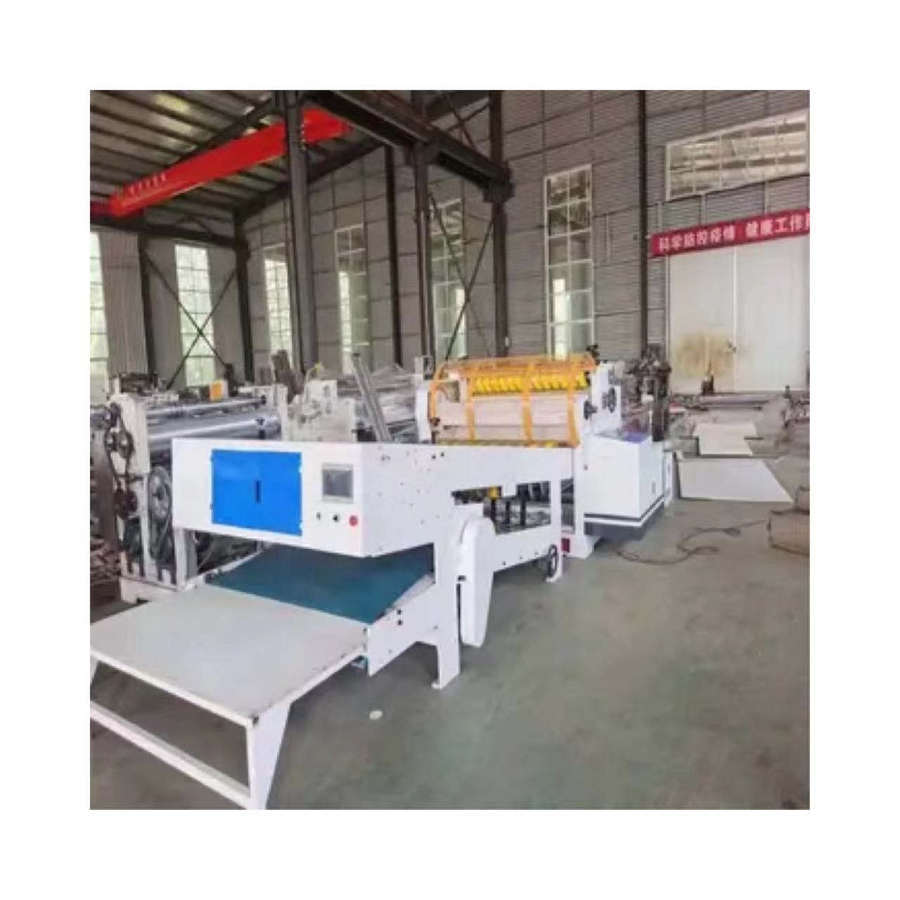 Automatic Sheet Cutter Machine for Paper Forming 2 Ply Corrugated Cardboard Sheeter