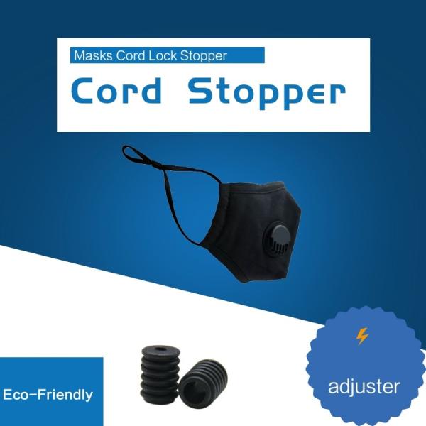 European Standard 9mm Drawstring Plastic Fasteners Environmentally Friendly