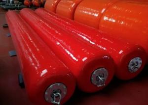 China STS EVA Material Polyurethane Foam Fender Ship Protection on sale