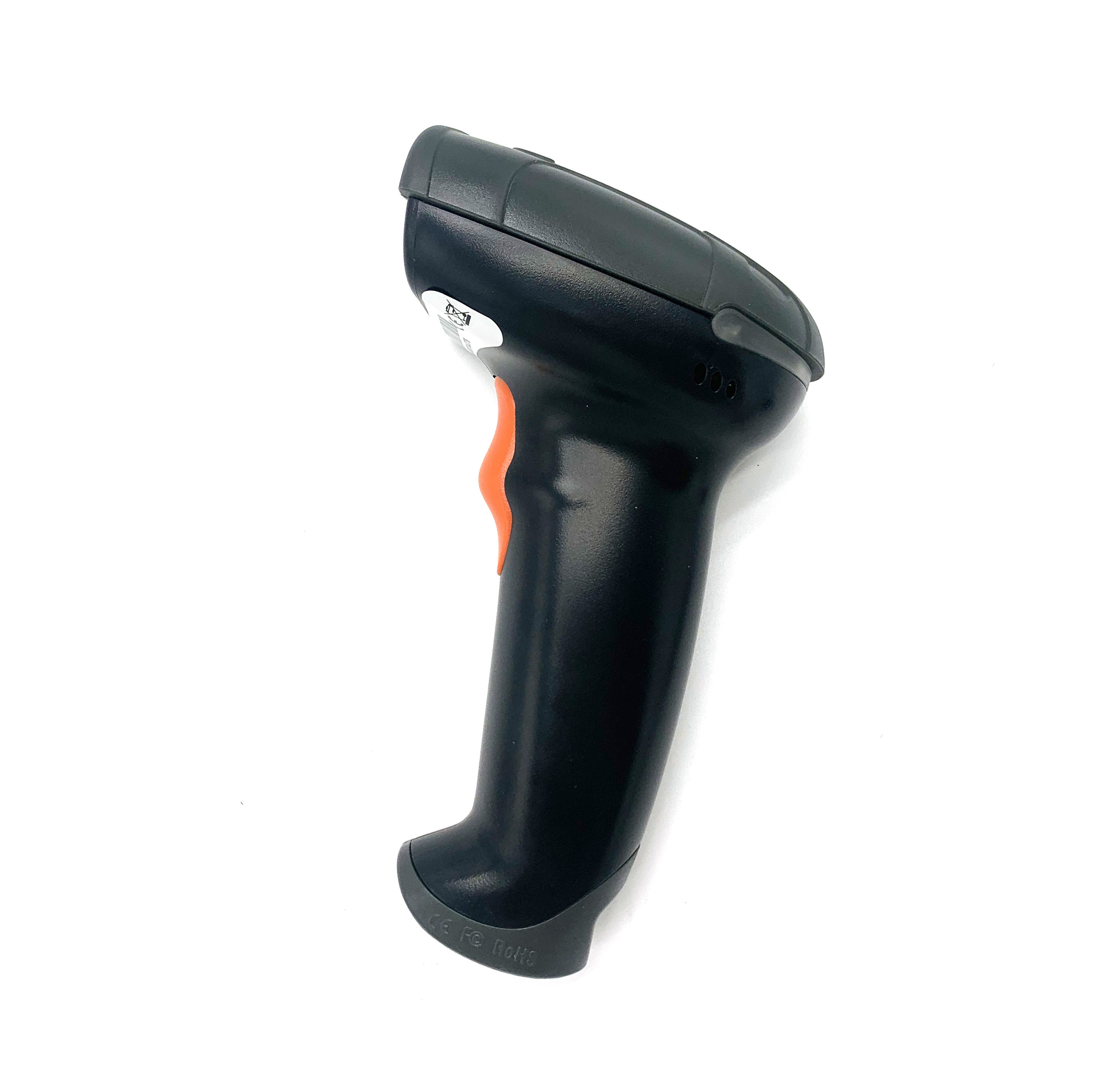 Barway Handheld 1D 2D Barcode Scanner In Supermarket Cashier