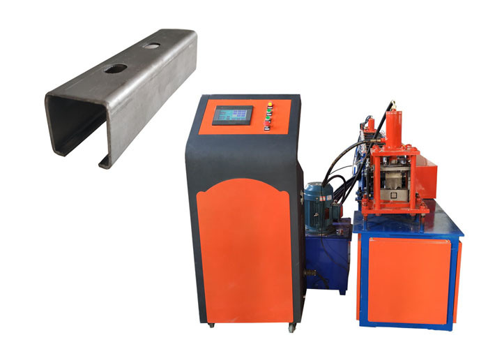 furring and carrying profile C channel Light Steel Keel Roll Forming Machine