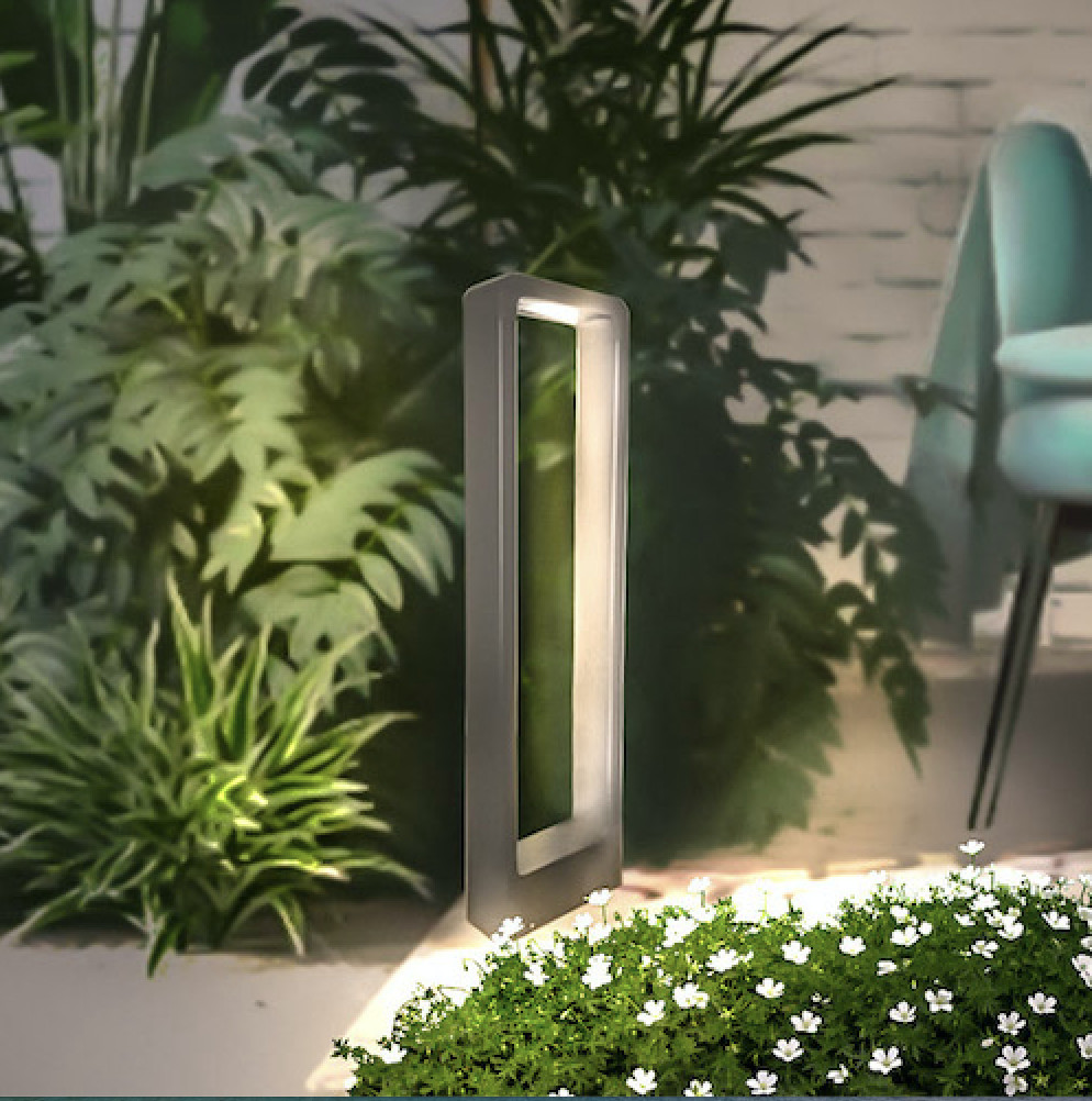 7W 10W 12W 24W Garden Outdoor Lawn Lamp