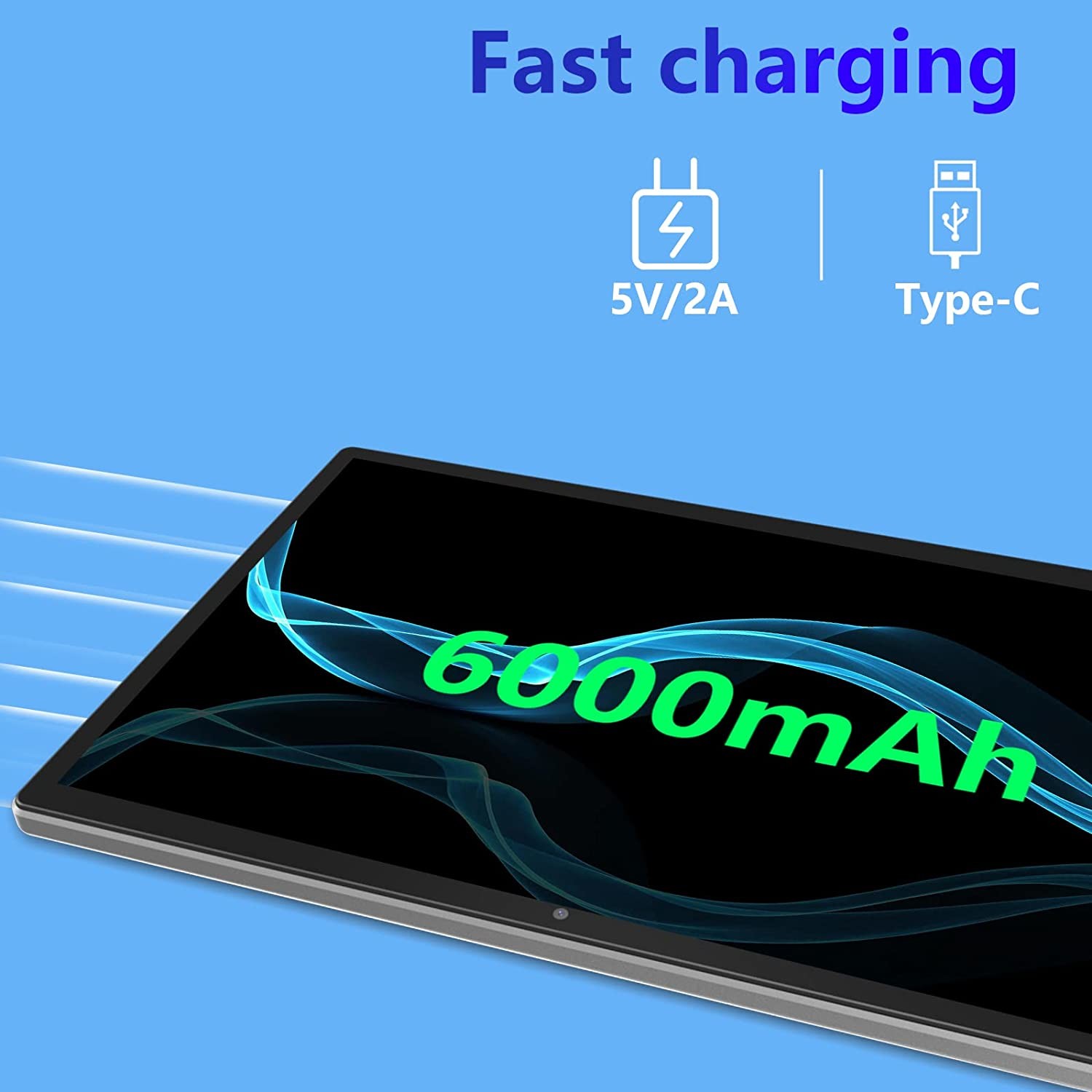 Custom Android11 Quad Core 10 Inch Ultrabook 1280x800 IPS 4GB+64GB