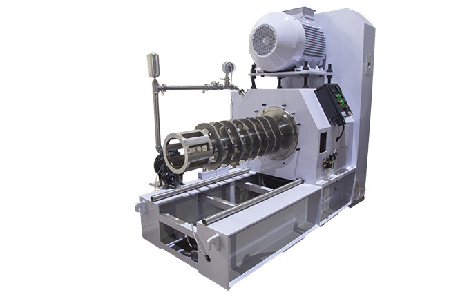 Oil Anticorrosive Paint Explosive Wearable Horizontal Grinding Wet Bead Mill