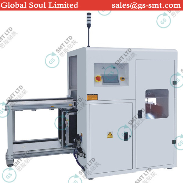 SMT Peripheral Equipment SL-3Z series Vacuum Bare Loader