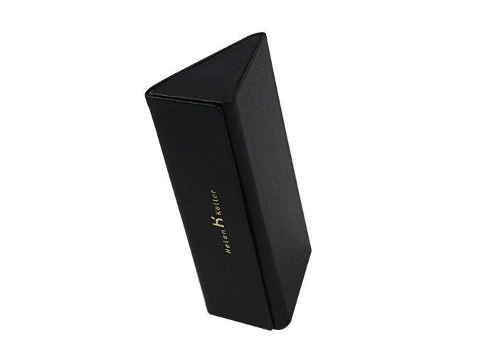 Customizable Design Soft PU Leather With UV Coating & Gold Hot Stamping