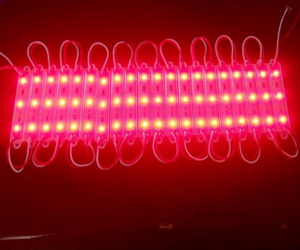 RGB 5050 SMD LED Module 12v Dc Waterproof, LED Signs display