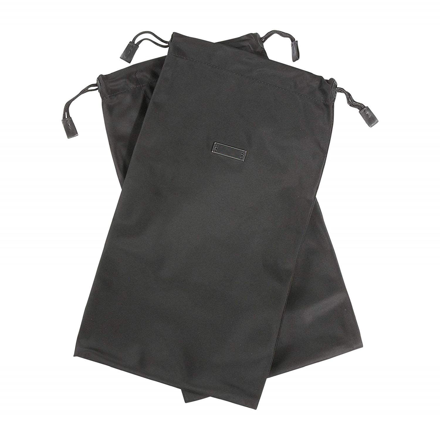 Locking Drawstring Shoe Bags For Travel Custom Printed Stain Resistant
