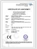 G-TECH POWER GROUP Certifications
