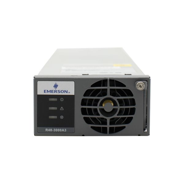 48V 3000W Emerson Rectifier Module Communication Power Supply R48-3000A3