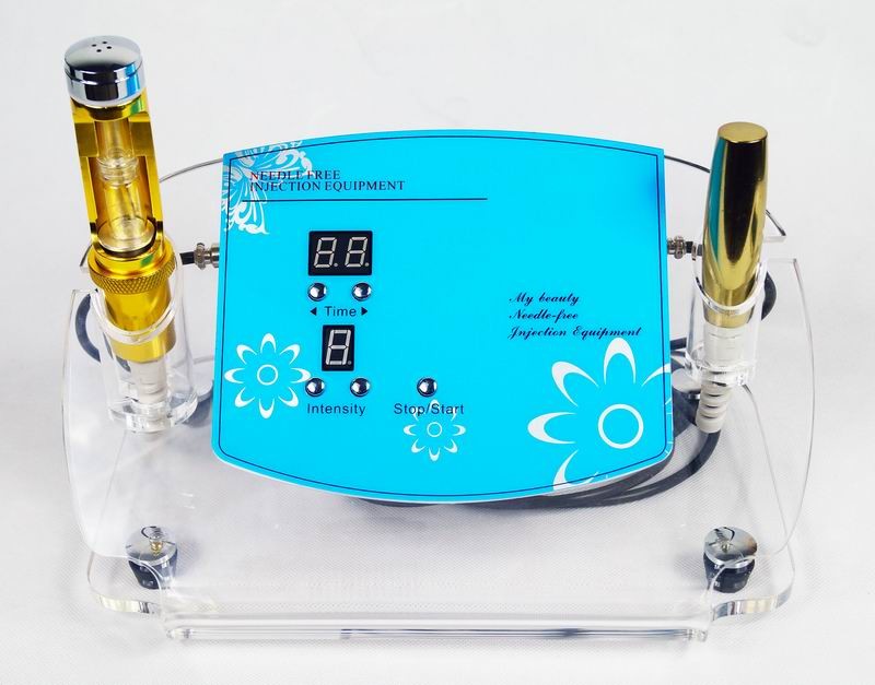 25W 110V 220V No Needle Mesotherapy Machine / Skin Whitening Treatment Machine