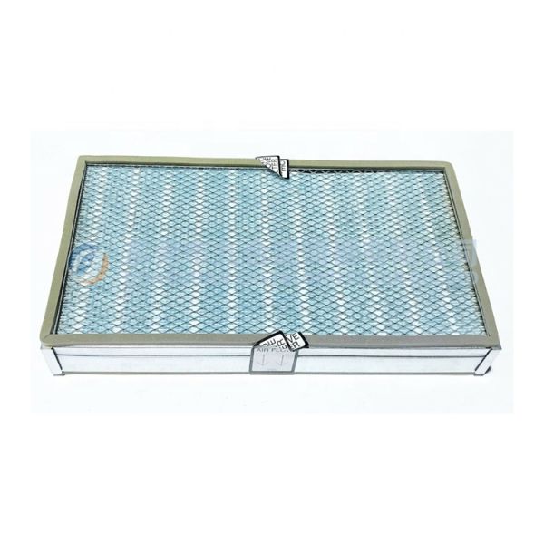 John Deere Car Application Industrial Machinery Auto Parts Air Filter OE AT103629 AT166805 for Heavy-Duty Equipment