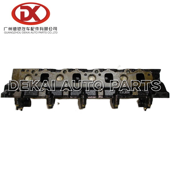 Metal ISUZU Cylinder Head 8971865897 8-97186589-0 8981706171 8981706170