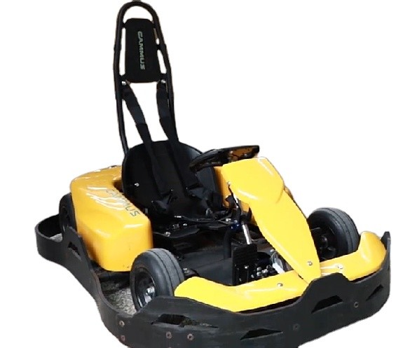 Remote Control 2.54Nm Torque Children Go Kart 3h Running