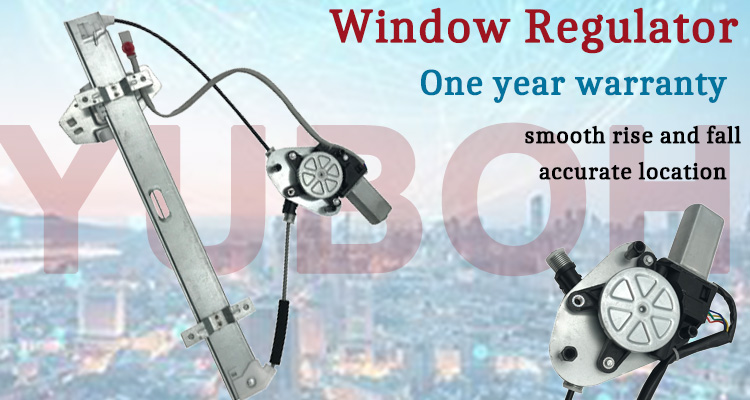 High Level Car Time ZHE Window Lifter for HONDA Inspire 10-14 Electric without Motor