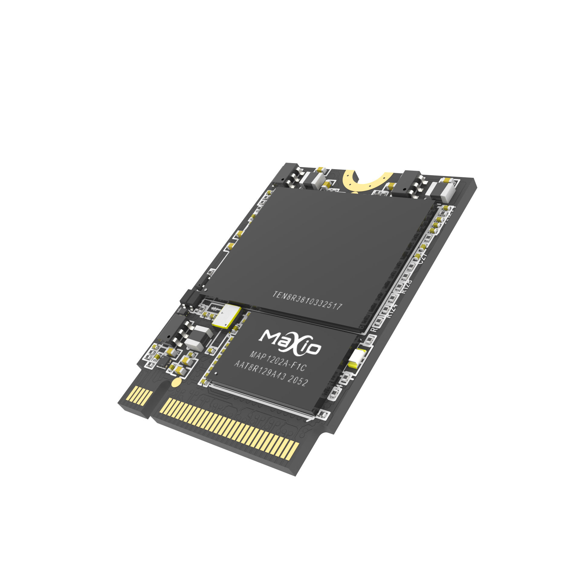 Faspeed M2 NVMe SSD 2280 P8 Series 2230 Pcie Internal QLC Solid State Drive