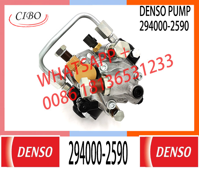 Factory Price Diesel Fuel Injection Pump 294000-2590 for HYUNDAI Engine S00006800+02