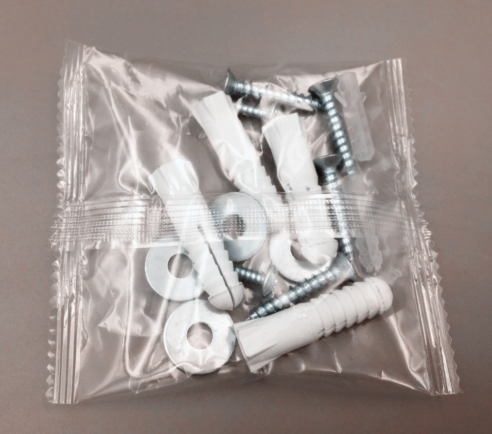 Fasteners Automatic Counting And Bagging Machine Toy Brick Safety Pins Connector