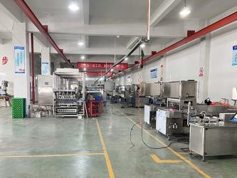 WENZHOU JACPACK PACKAGING MACHINERY CO.,LTD