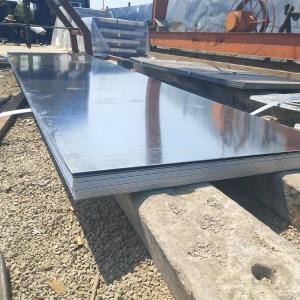 Buy cheap Cold Rolled  Z275 DX51 DX52 DX53 4Mm 5Mm Thickness 4x8 Hot Dip Galvanized Steel Sheet Plates product
