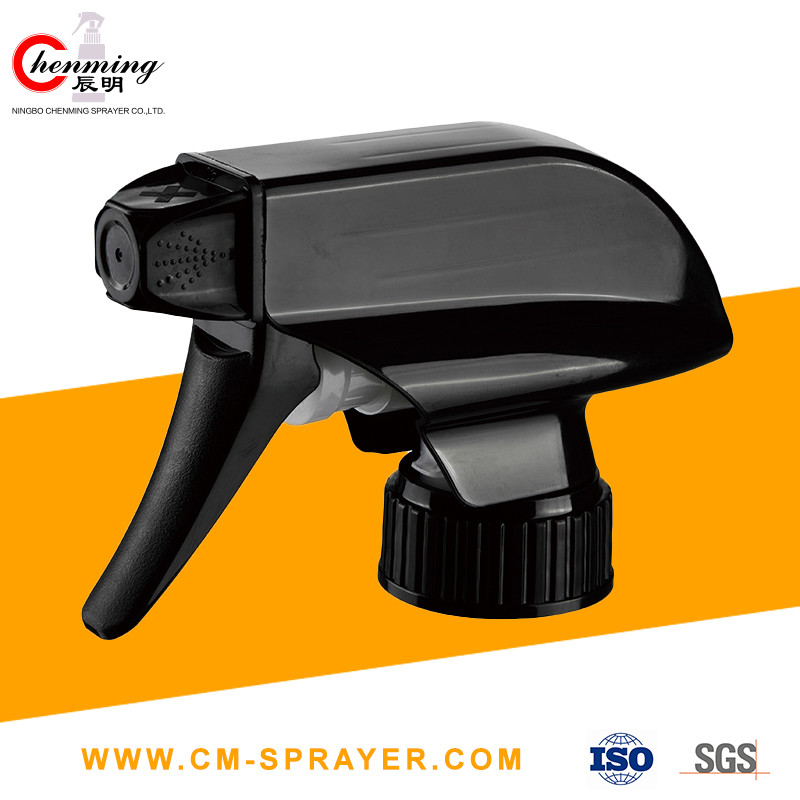 Black All Plastic Trigger Pump 28mm 28/400 410 415