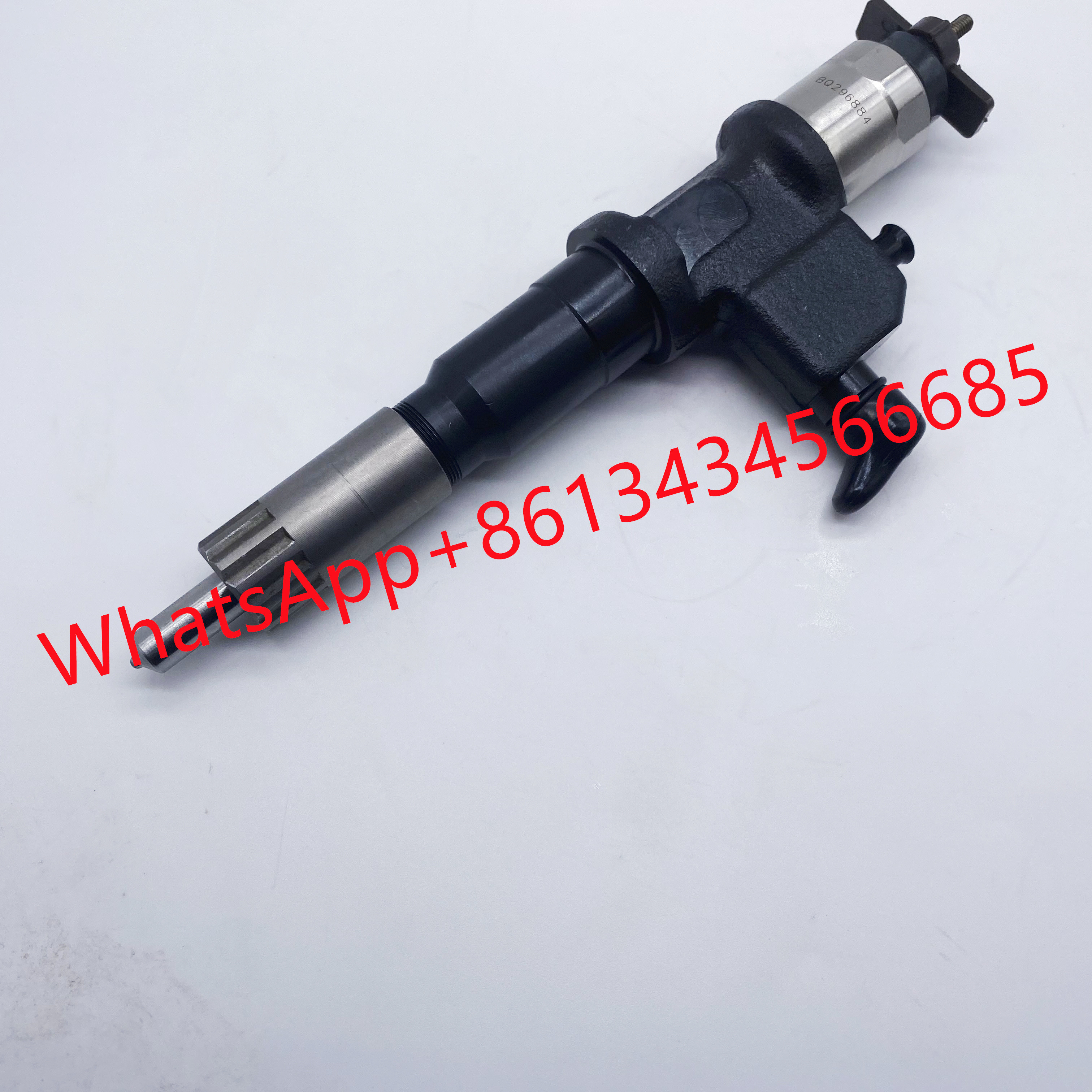 fuel engine injection 295050-2510 injector for isuzu common rail injector for truck pump injector 8-97622035-1 for isuzu