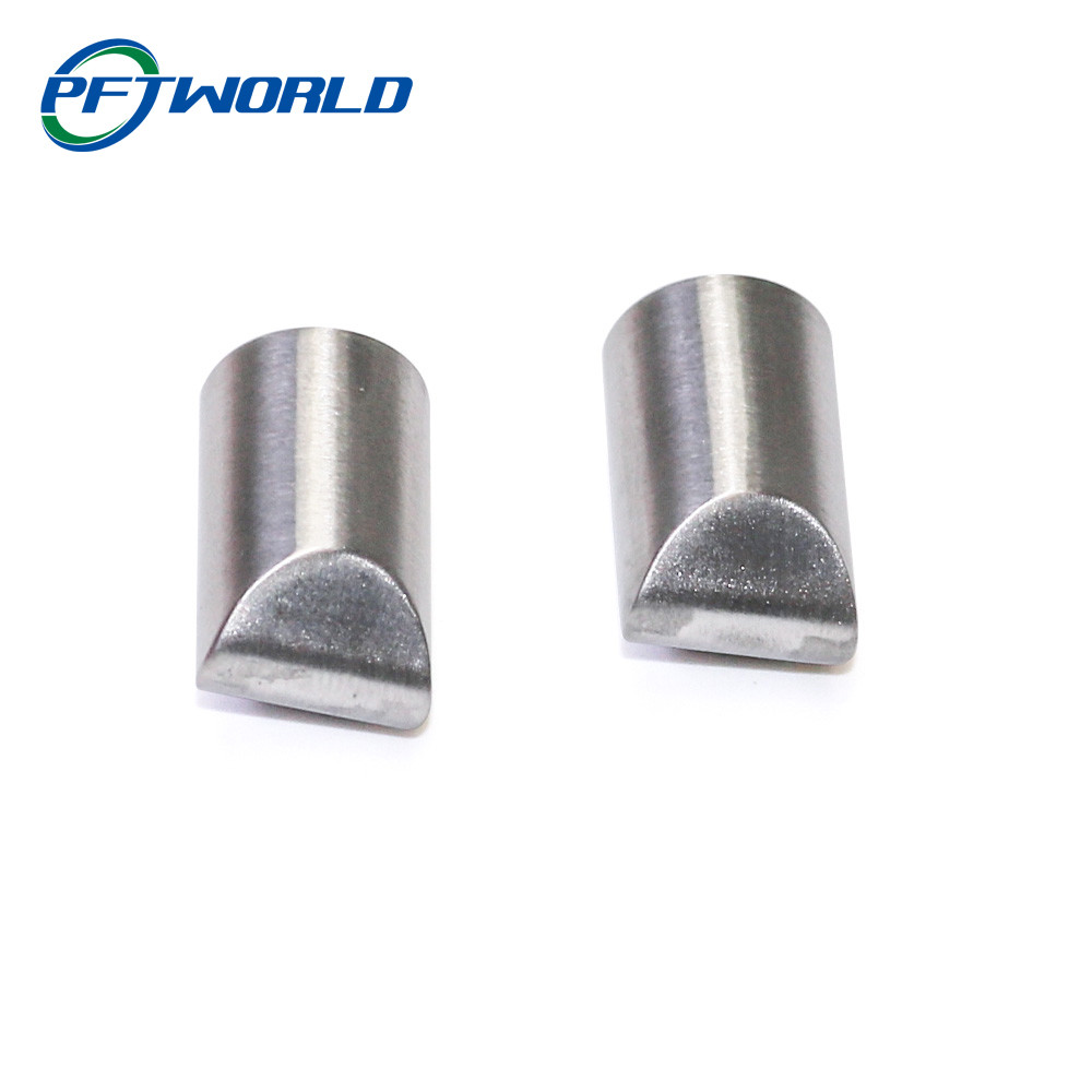 OEM Micro Metal CNC Stainless Steel Parts Electrophoresis Surface