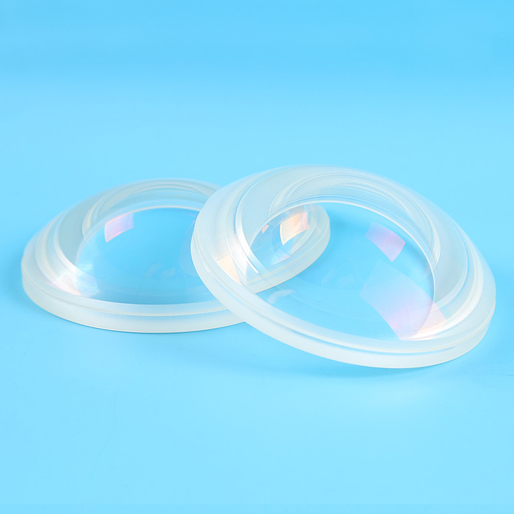 20d Optical Lens Plano-Convex Aspheric Lens