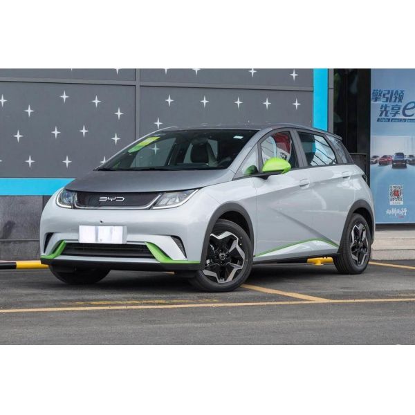 Mini Byd Dolphin Chinese EV Car Mini Pure Electric 5 Seater