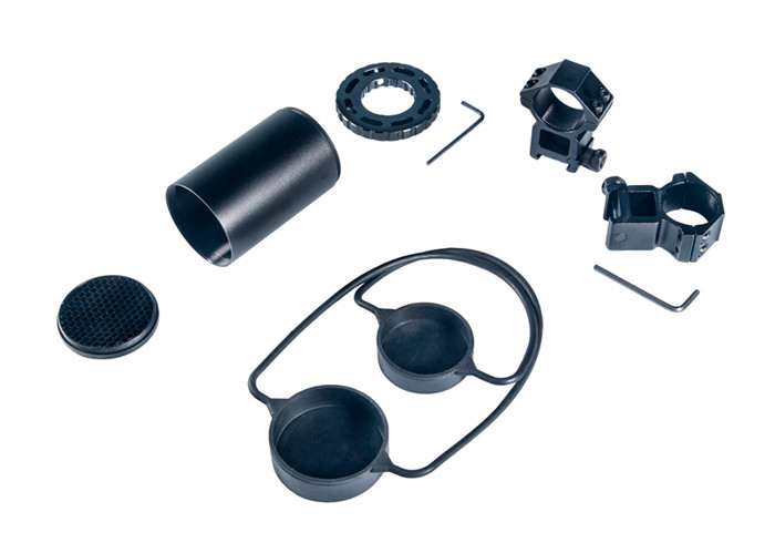 Nitrogen Filled First Focal Plane Scopes Zero Resettable Target Turrets 44mm Objective Dia