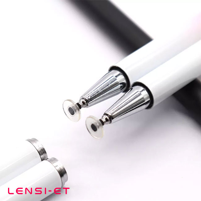 Smoothly Digital 2 In 1 Stylus Pen Palm Rejection Promotion Resistive Touch Pen