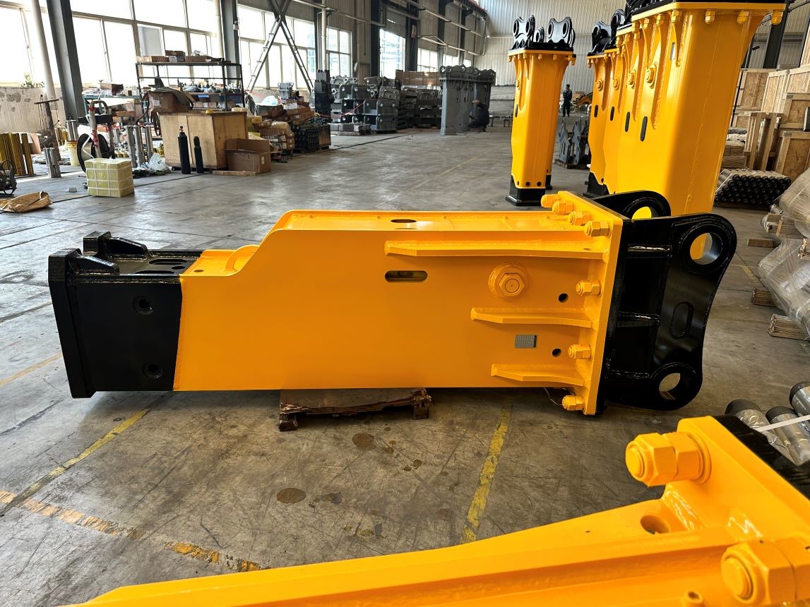 Atlas Copco Hammer Rock Breaker , Durable Excavator Rock Hammer For CAT320