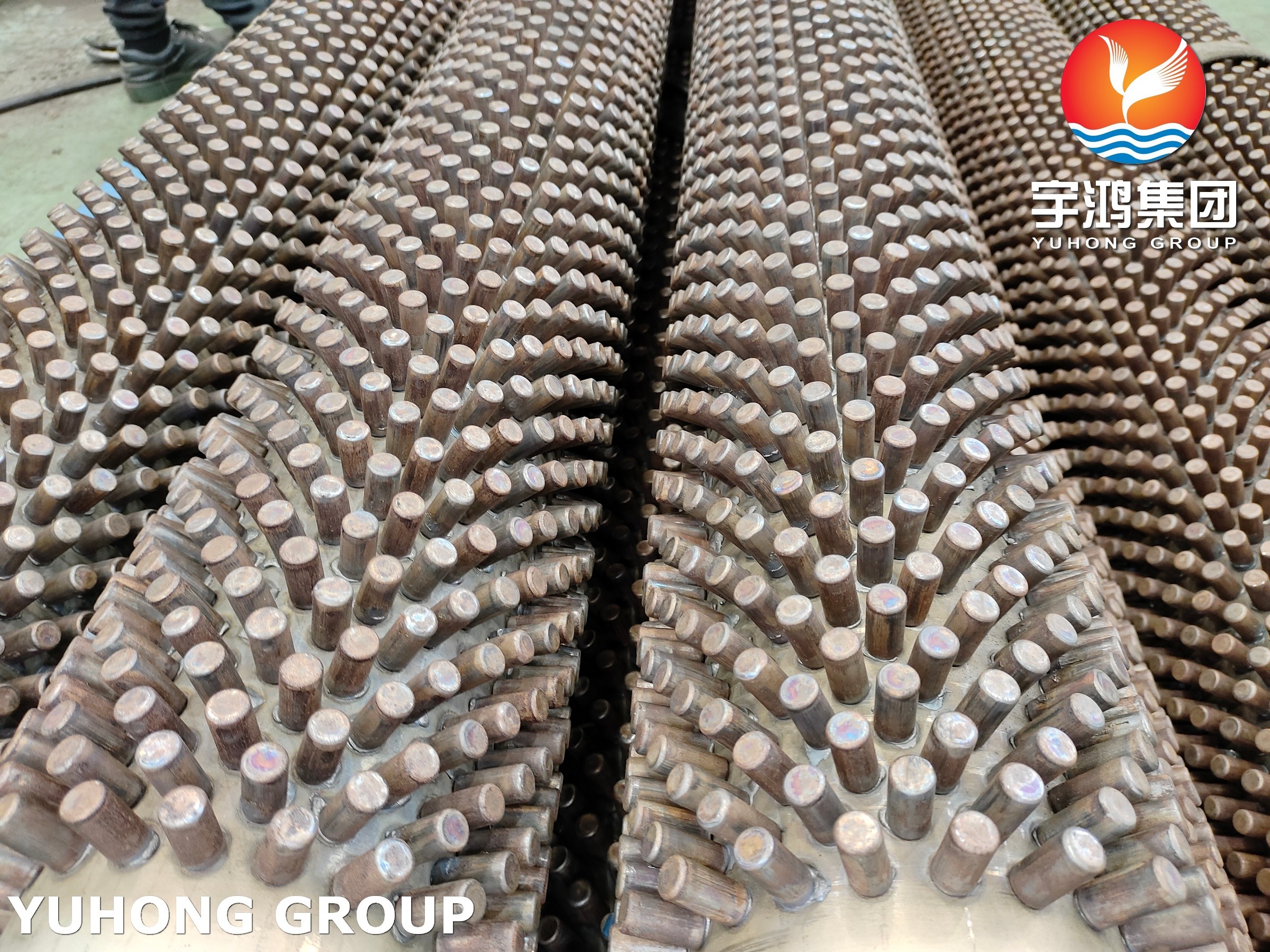 ASTM B677 TP904L Heat Exchanger SMLS Tube , for Heat Transfer