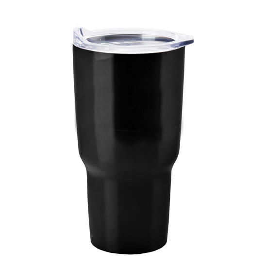 Multi Colored 30OZ Stainless Steel Tumbler Drinking Bottle Wide Mouth Opening